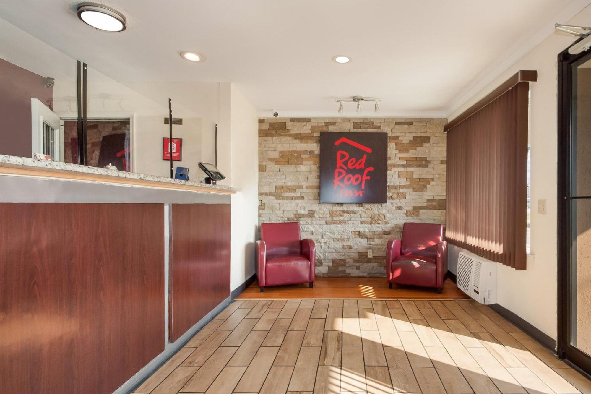 Red Roof Inn Santee Exterior foto