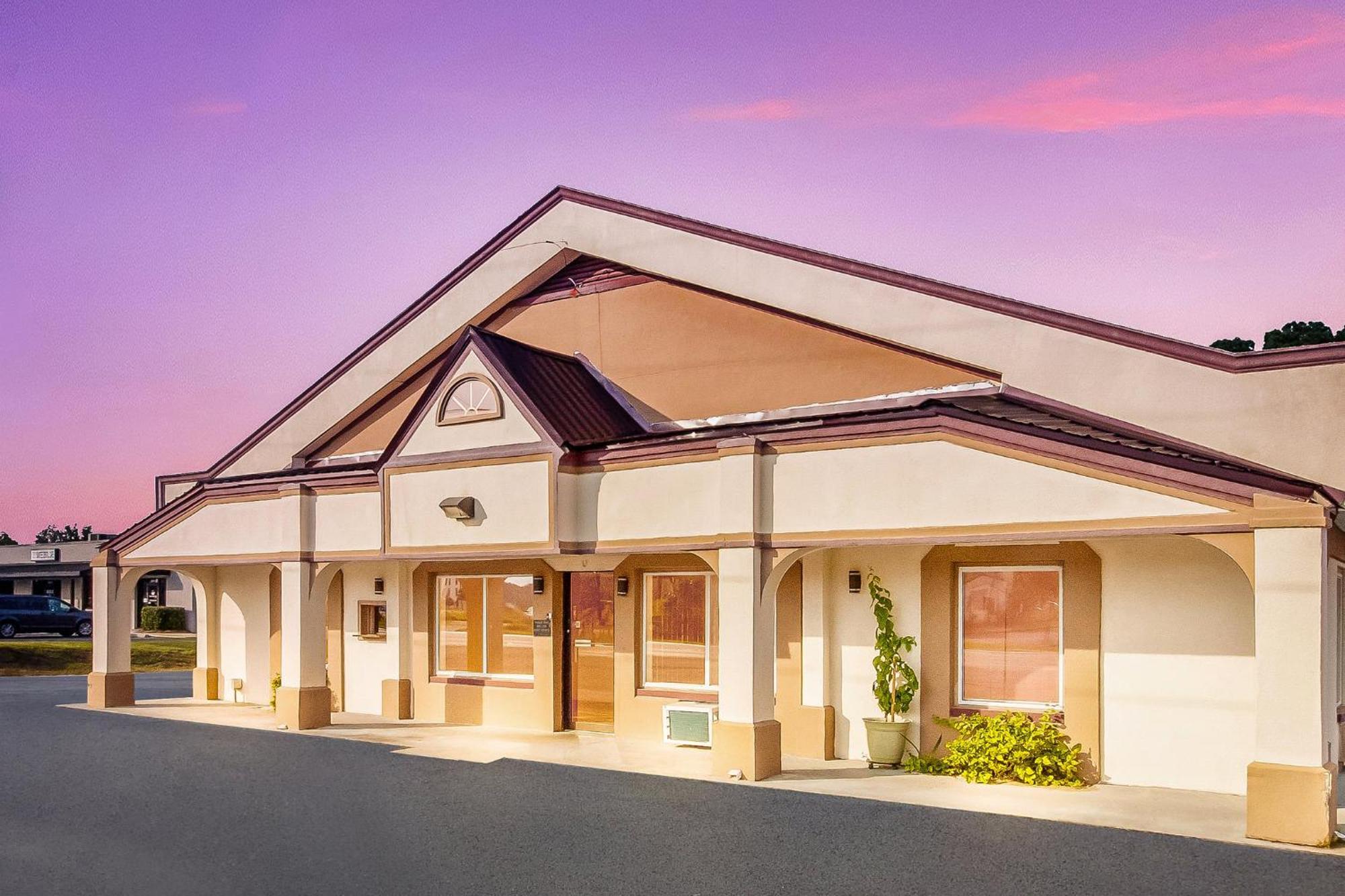 Red Roof Inn Santee Exterior foto
