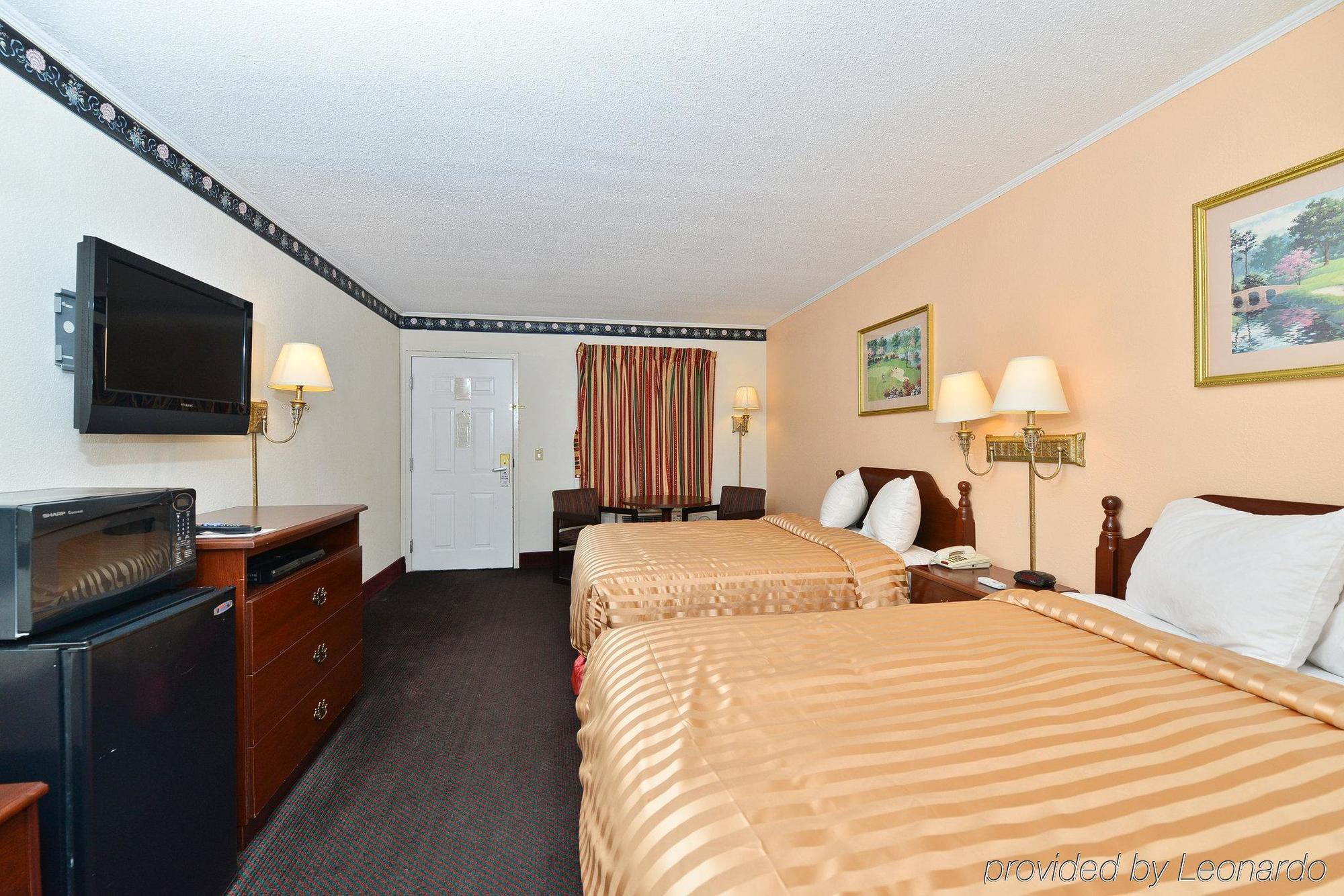 Red Roof Inn Santee Quarto foto