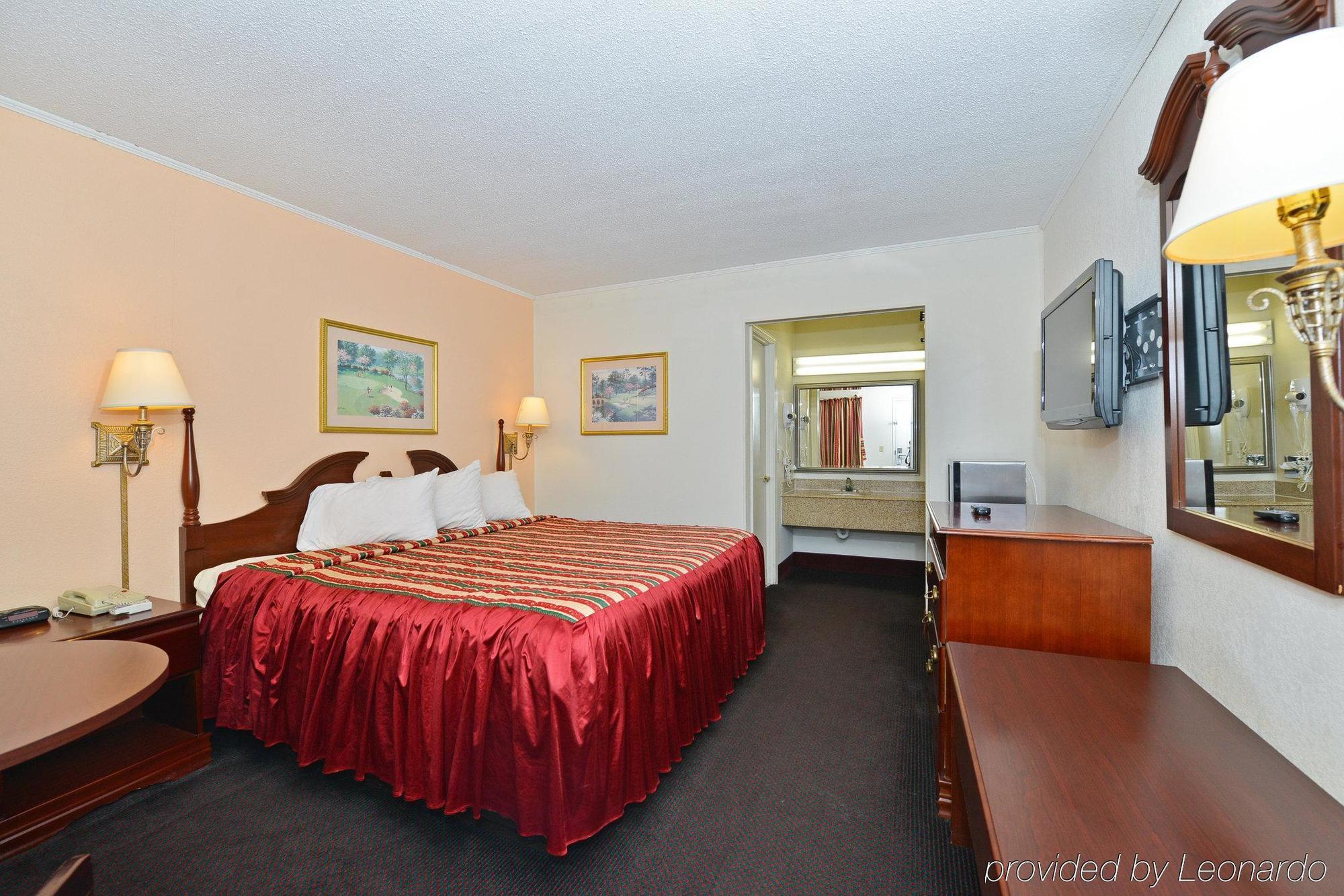 Red Roof Inn Santee Quarto foto